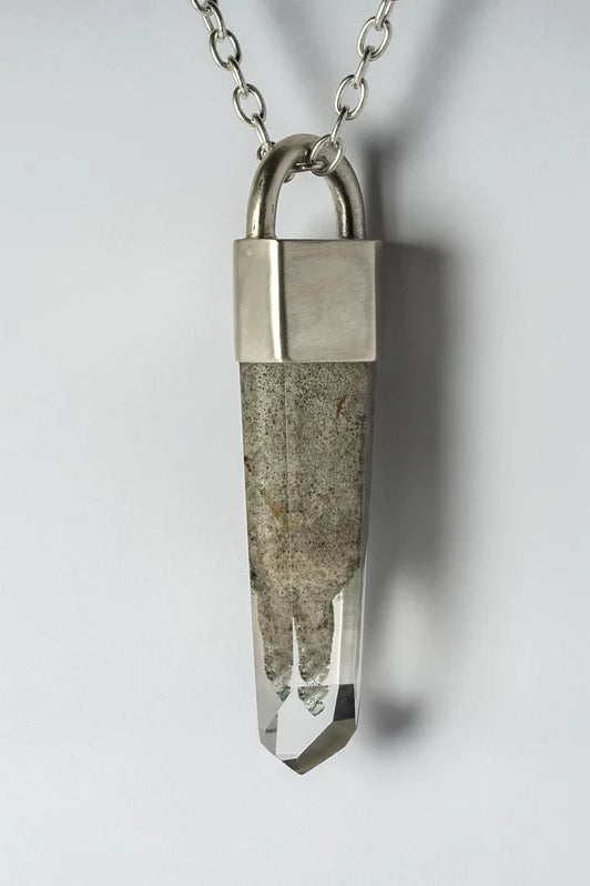 Parts of Four Amulet Necklace Z-553-MA+GQ PPOF41